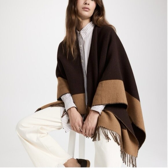 Rag & Bone Cape/Poncho "NEW" - Picture 16 of 16